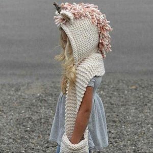 Private Listing for 2 Unicorn Scarves